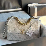 Zivas Charm Understated Luxury Everyday Handbag (Designer-Inspired Craftsmanship) – Side Profile