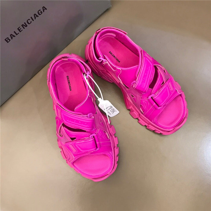 Balenciaga shoes Style 345 - sole and craftsmanship detail