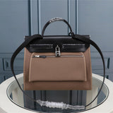 Chic bag shown from front angle