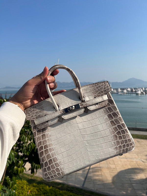 Modern handbag styled for everyday wear