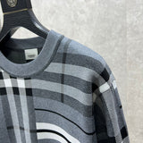 Burberry clothing back view — premium authentic designer style