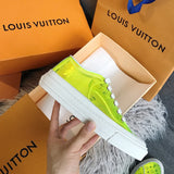 Louis Vuitton luxury shoes styling view — premium authentic designer style