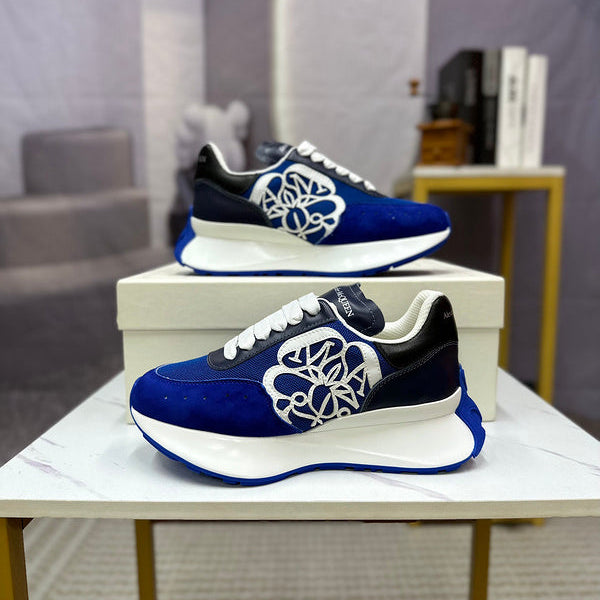 Alexander McQueen shoes Style 010 - sole and craftsmanship detail