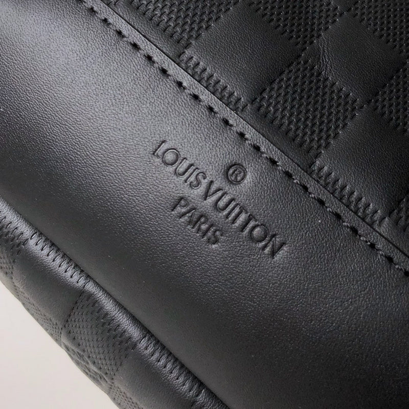 Close-up detail of refined sleek women's handbag – women's luxury accessory