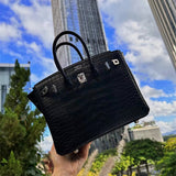 Structured bag women's premium everyday handbag