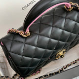  women's handbag, mid design, view 4