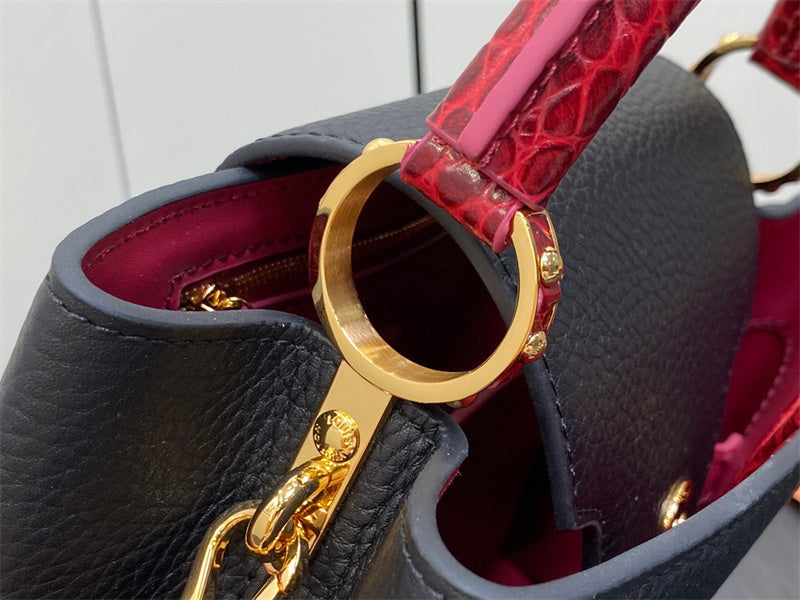  Sophisticated crossbody bag front view 19