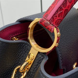  Sophisticated crossbody bag front view 19