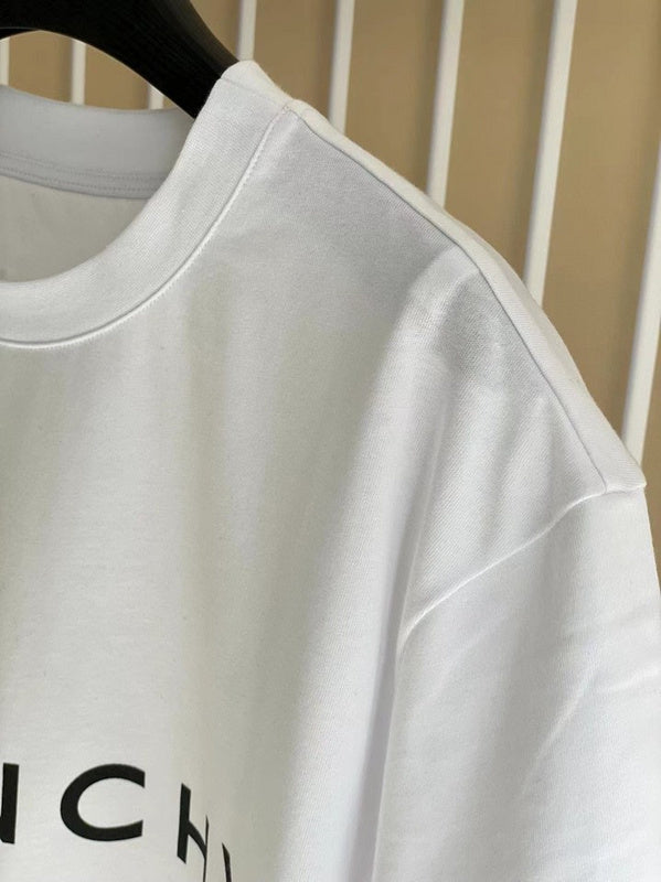 Close-up of Givenchy designer clothing craftsmanship