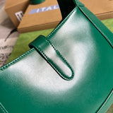 Interior view of classic polished women's handbag – women's designer-style accessory