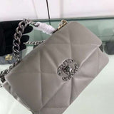 Zivas Charm Refined Everyday Style Designer Handbag (Refined Modern Silhouette) – Side Profile