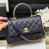  women's handbag, mid design, view 2