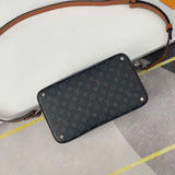 Interior view of elevated premium women's handbag – women's everyday handbag