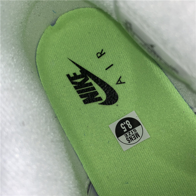 Nike Men's & Women's Luxury Fashion Trainers — Style 018 angle view