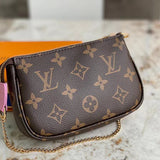 Back view of modern premium women's handbag – women's everyday handbag