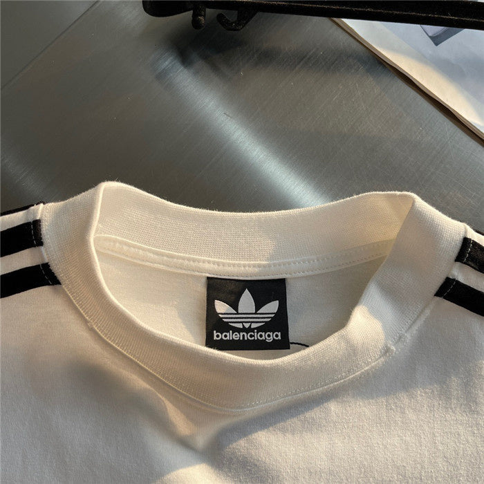 Balenciaga clothing close-up — premium authentic designer style