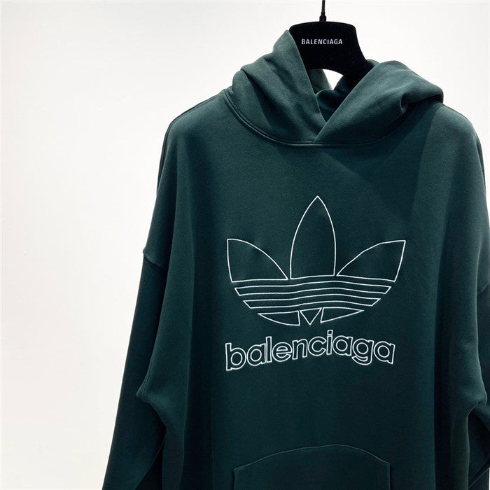 Balenciaga clothing detail view — premium authentic designer style