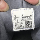 Nike soft grey luxury sneakers view 9 bold athletic profile