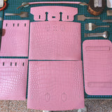  Clean-Lined satchel front view