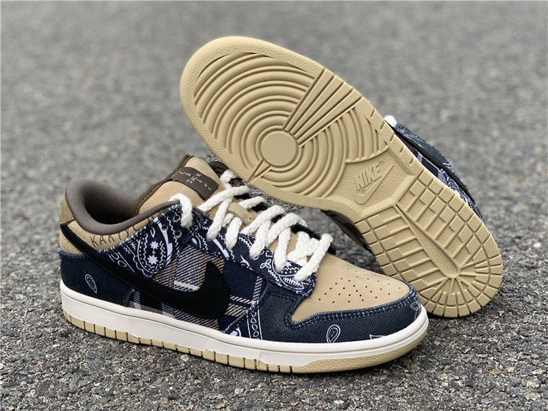 Nike Men's & Women's Premium Designer Sneakers — Style 022 hardware detail