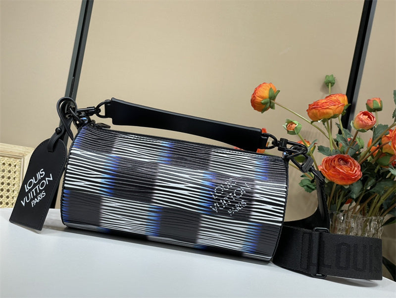  Structured everyday bag front view