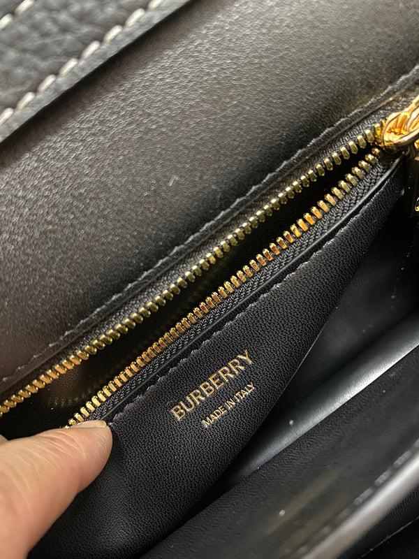 Structured Vegan Leather Handbag - Versatile Everyday Design | Women's Everyday Carry Handbag #1109 - styled full view (image 7) of designer-inspired handbag