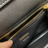 Structured Vegan Leather Handbag - Versatile Everyday Design | Women's Everyday Carry Handbag #1109 - styled full view (image 7) of designer-inspired handbag