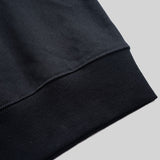 Side profile of Louis Vuitton luxury clothing with streetwear-inspired cut