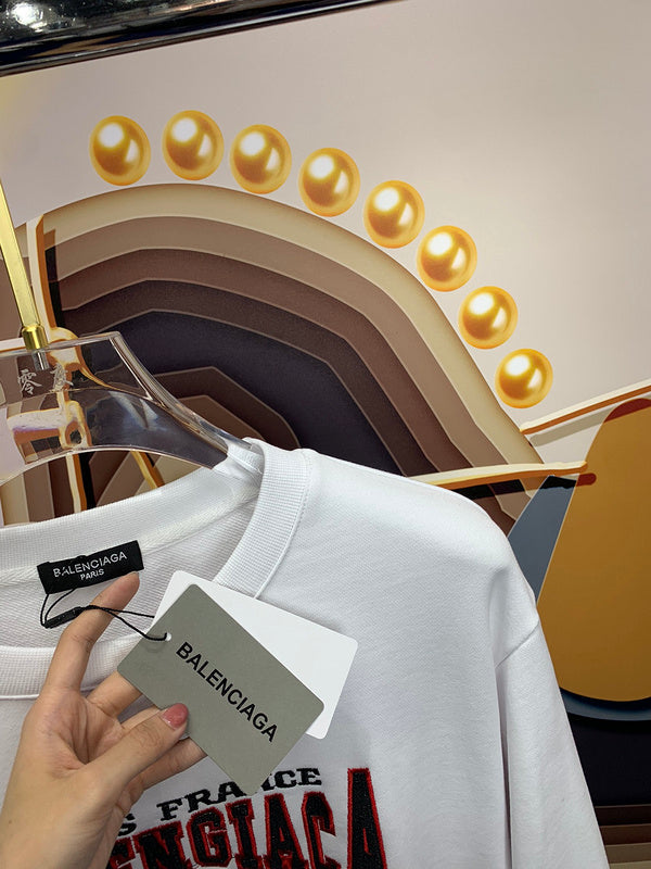 Balenciaga designer clothing styled look premium fashion