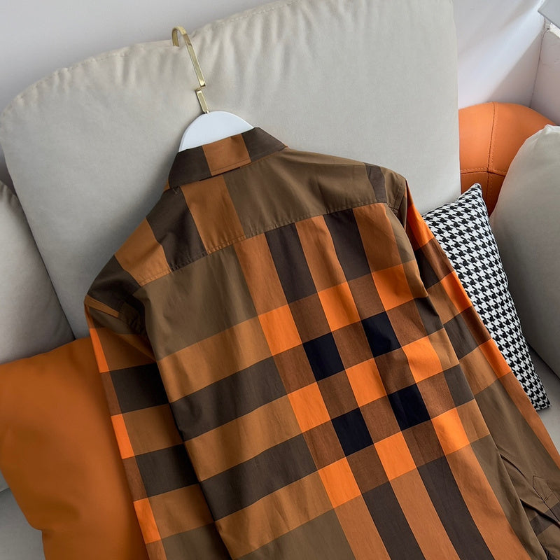 Burberry clothing product view — premium authentic designer style