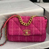 Zivas Charm Modern Edge Luxury Handbag (Premium Everyday Carry) – Front View