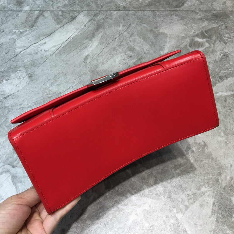 Refined Premium PU Leather Handbag - Chic Everyday Appeal | Women's Designer-Inspired Purse #870 - back view (image 4) of designer-inspired handbag
