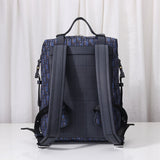 Interior view of chic statement women's handbag – women's premium purse