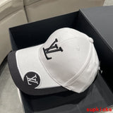Full view of Louis Vuitton unisex cap