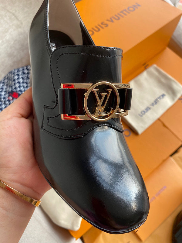 Louis Vuitton luxury shoes styling view — premium authentic designer style