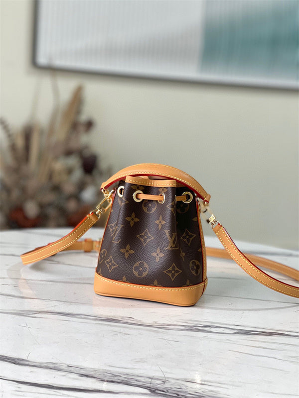  Modern structured bag carried on shoulder