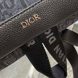 Back view of elevated classic women's handbag – women's premium purse