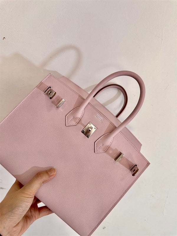  Timeless satchel carried on shoulder 10