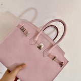  Timeless satchel carried on shoulder 10