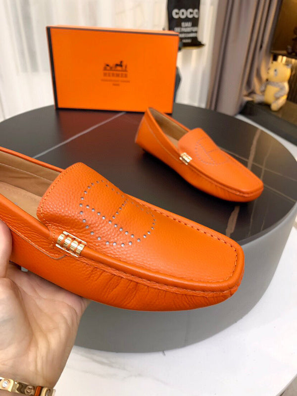 Hermes shoes Style 042 - packaging and accessories