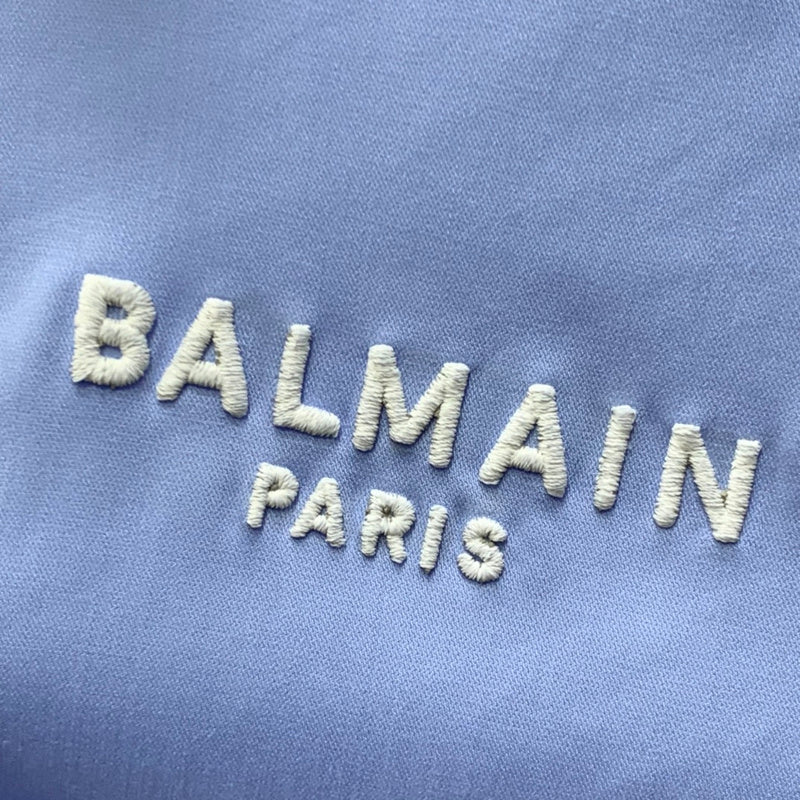 Balmain clothing back view — premium authentic designer style