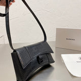 Ziva's Charm handbag – styled view (one versatile size)
