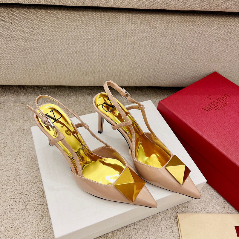 Valentino Garavani luxury shoes lifestyle view — premium authentic designer style