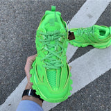 Balenciaga shoes Style 392 - packaging and accessories