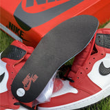 Nike Men's & Women's Premium Casual Sneakers — Style 052 interior view