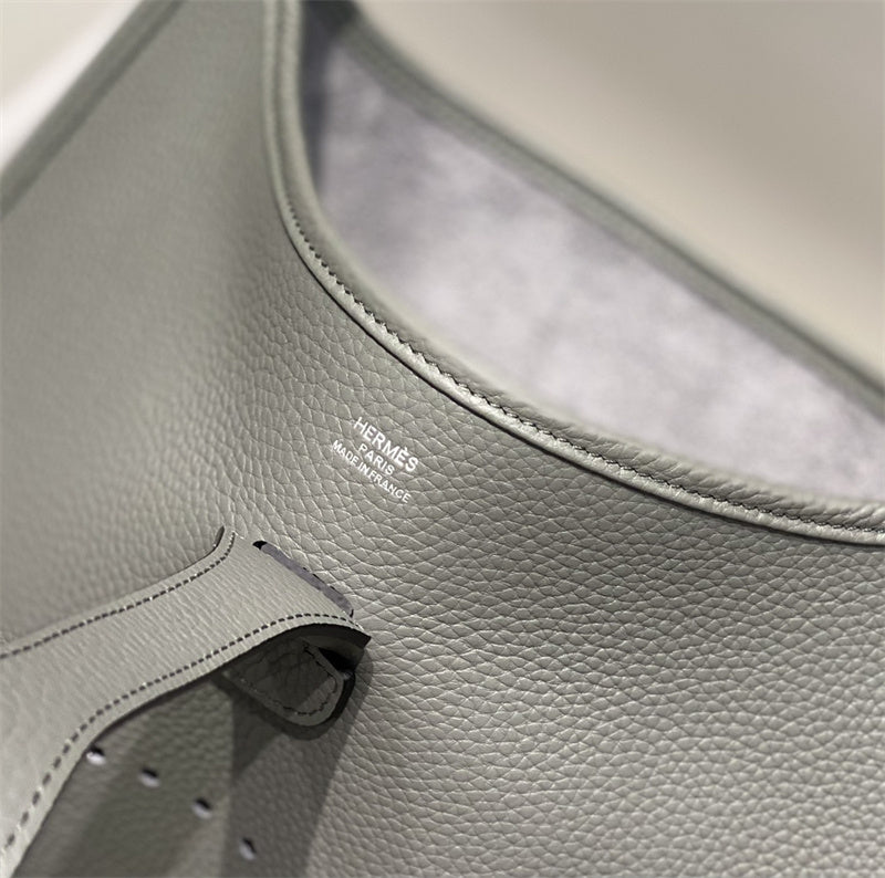 Close-up detail of chic bag design