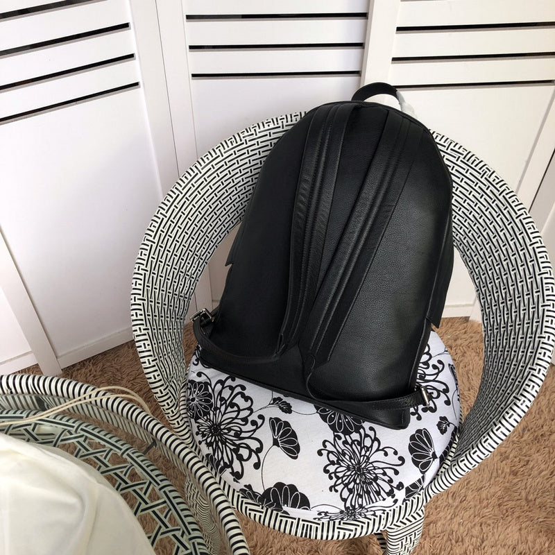 Top view of classic chic women's handbag – women's everyday handbag