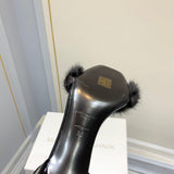 Saint Laurent shoes styled look premium fashion