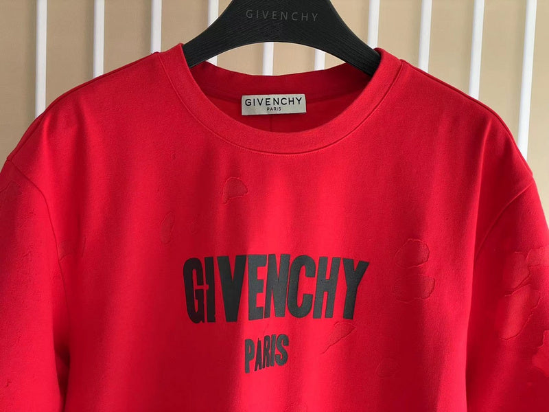 Givenchy clothing close-up — premium authentic designer style