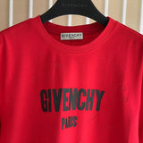 Close-up of Givenchy designer clothing craftsmanship